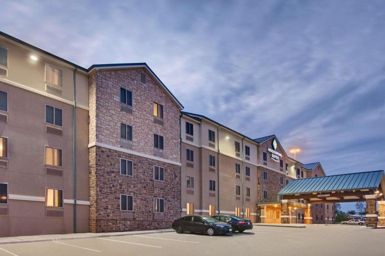 Woodspring Suites Las Colinas - Northwest Dallas Irving Bagian luar foto