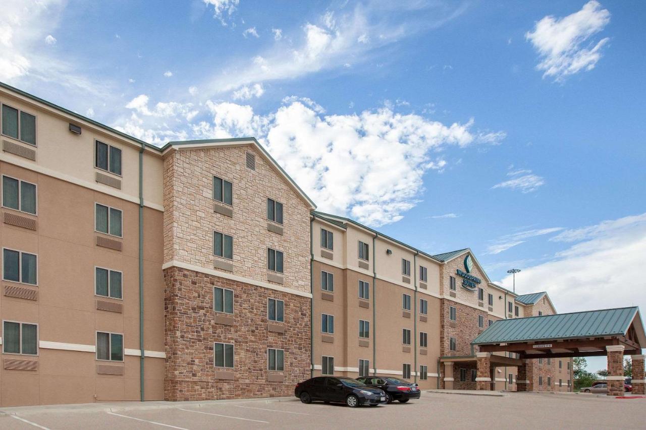 Woodspring Suites Las Colinas - Northwest Dallas Irving Bagian luar foto