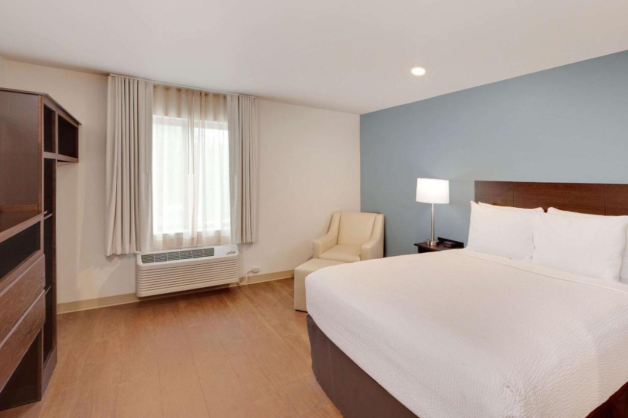 Woodspring Suites Las Colinas - Northwest Dallas Irving Bagian luar foto