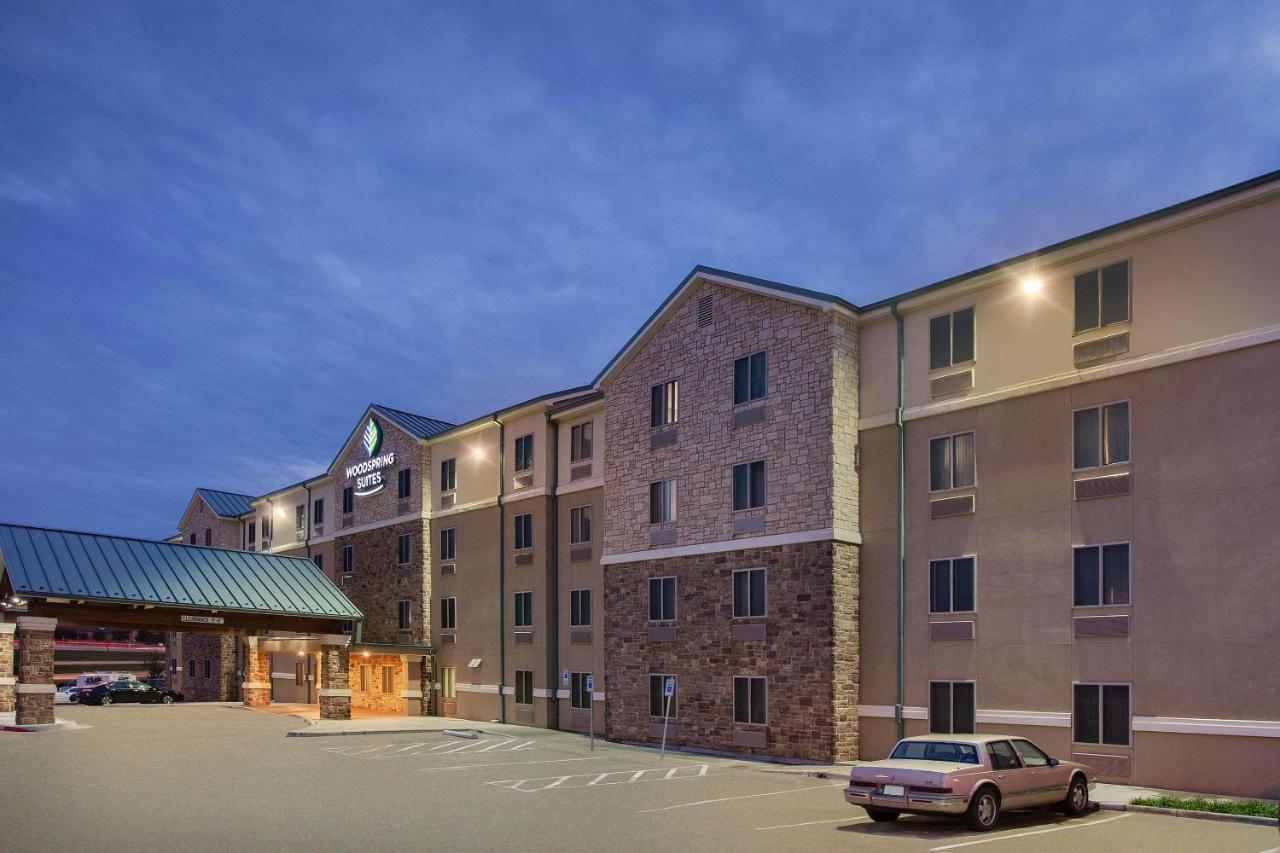 Woodspring Suites Las Colinas - Northwest Dallas Irving Bagian luar foto