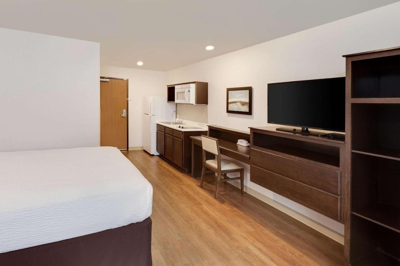 Woodspring Suites Las Colinas - Northwest Dallas Irving Bagian luar foto
