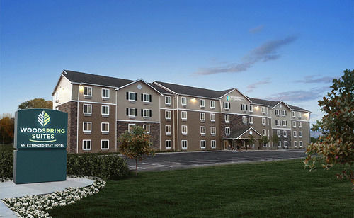 Woodspring Suites Las Colinas - Northwest Dallas Irving Bagian luar foto