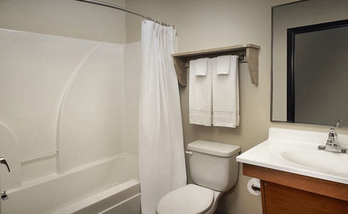 Woodspring Suites Las Colinas - Northwest Dallas Irving Bagian luar foto
