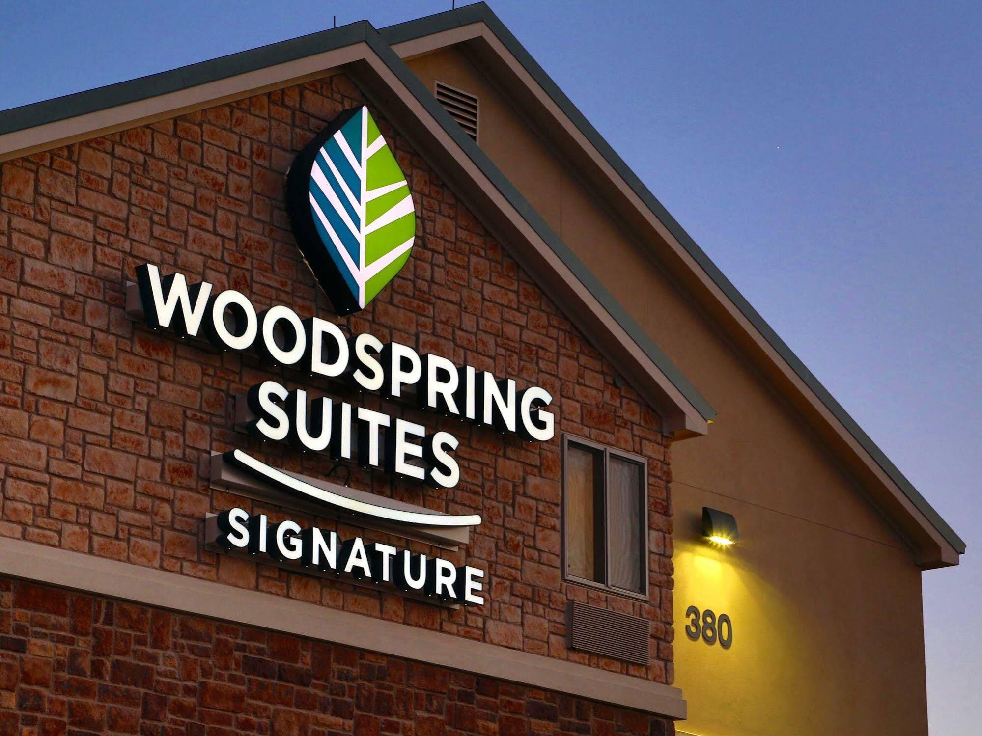 Woodspring Suites Las Colinas - Northwest Dallas Irving Bagian luar foto