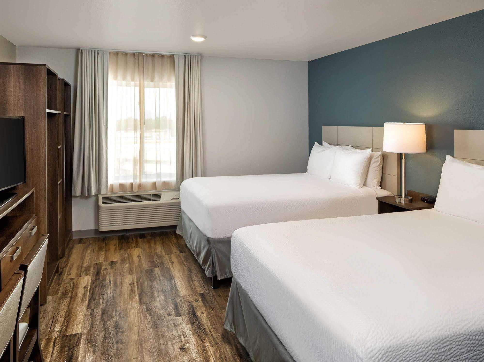 Woodspring Suites Las Colinas - Northwest Dallas Irving Bagian luar foto