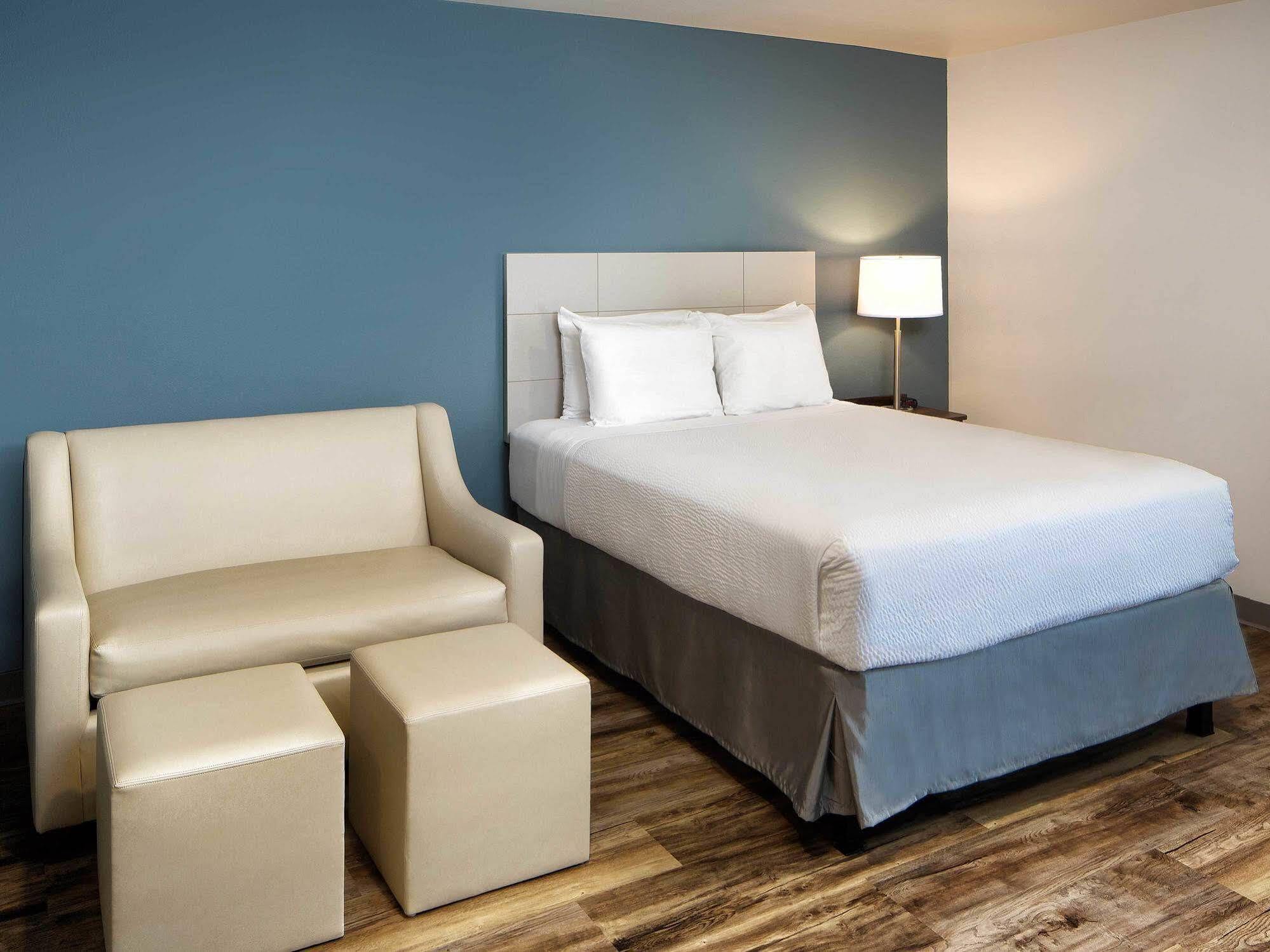 Woodspring Suites Las Colinas - Northwest Dallas Irving Bagian luar foto