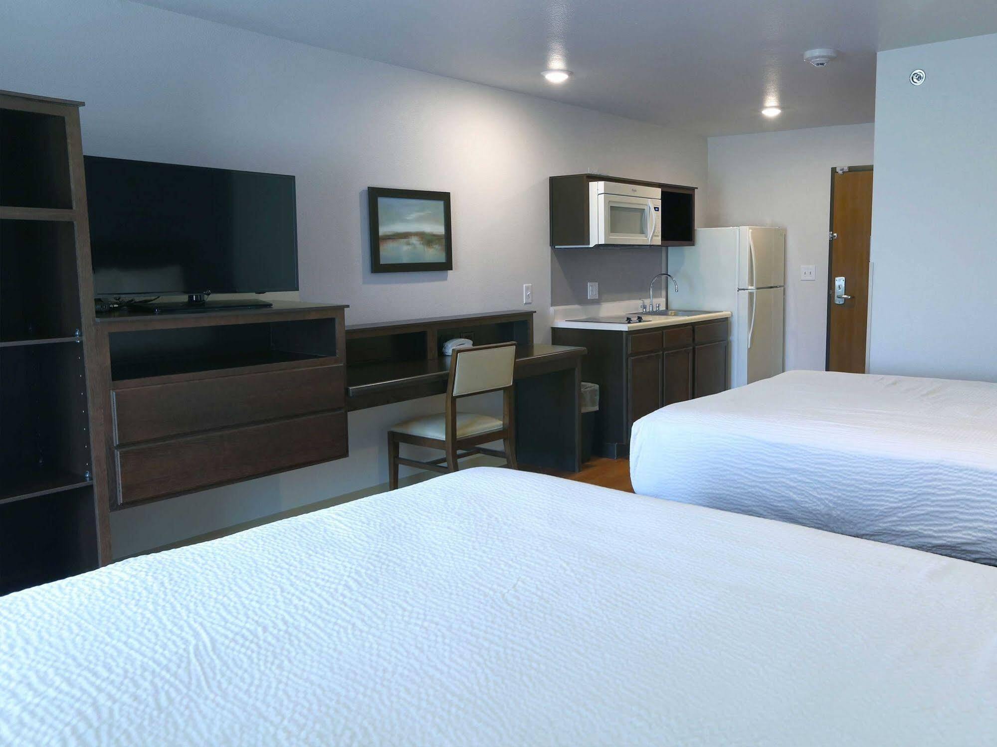 Woodspring Suites Las Colinas - Northwest Dallas Irving Bagian luar foto