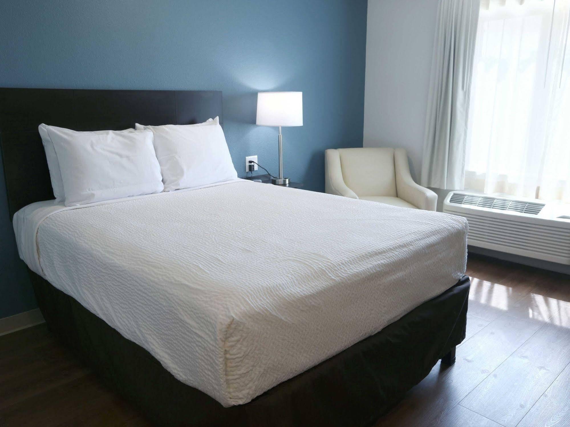 Woodspring Suites Las Colinas - Northwest Dallas Irving Bagian luar foto