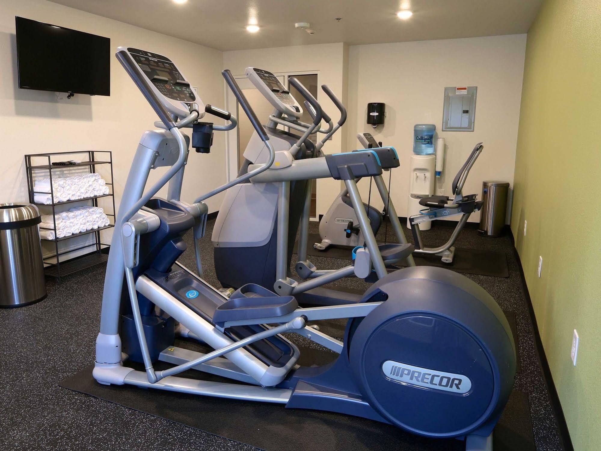 Woodspring Suites Las Colinas - Northwest Dallas Irving Bagian luar foto